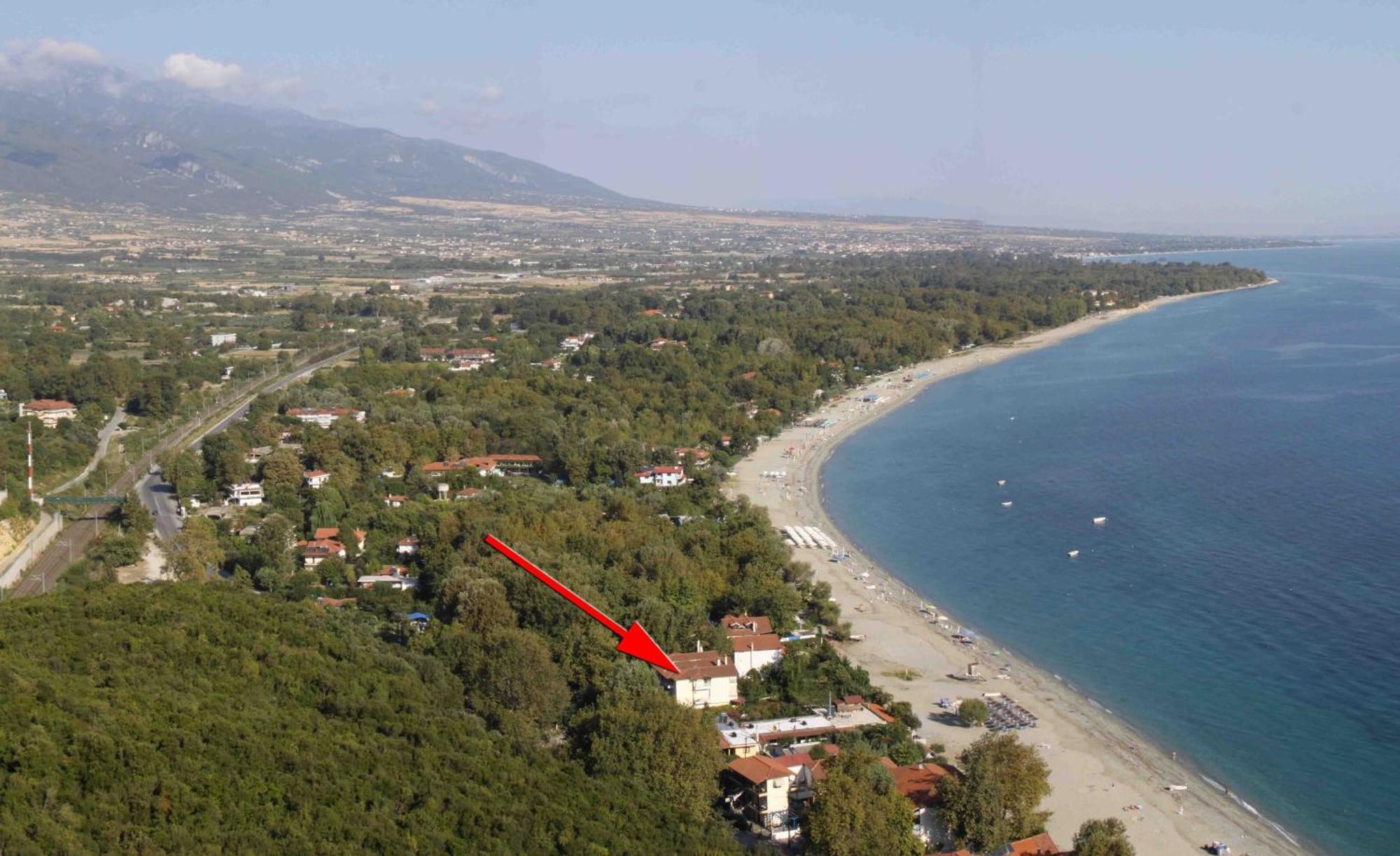 Fasoli Studios Paralia Pantaleimonos Luaran gambar