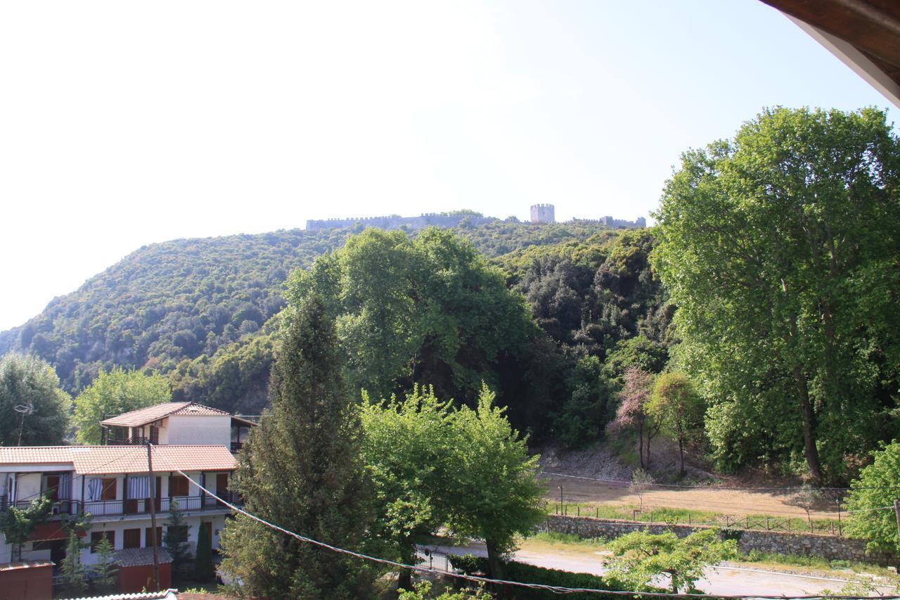 Fasoli Studios Paralia Pantaleimonos Luaran gambar