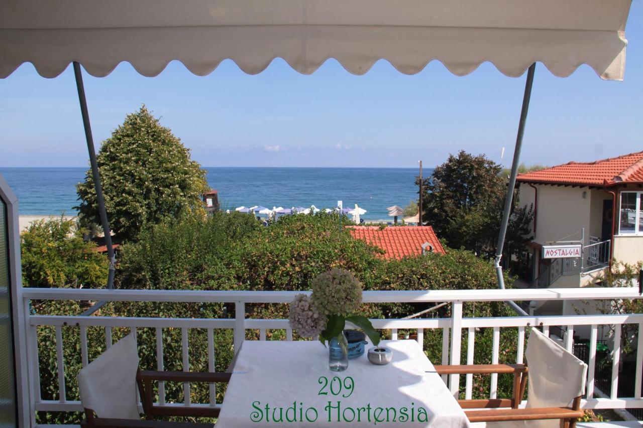 Fasoli Studios Paralia Pantaleimonos Luaran gambar
