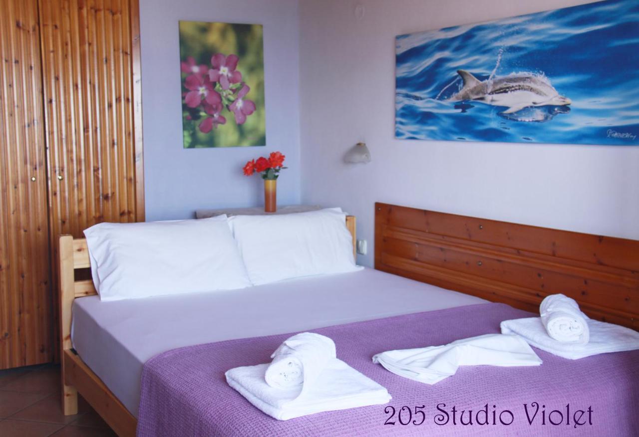 Fasoli Studios Paralia Pantaleimonos Luaran gambar