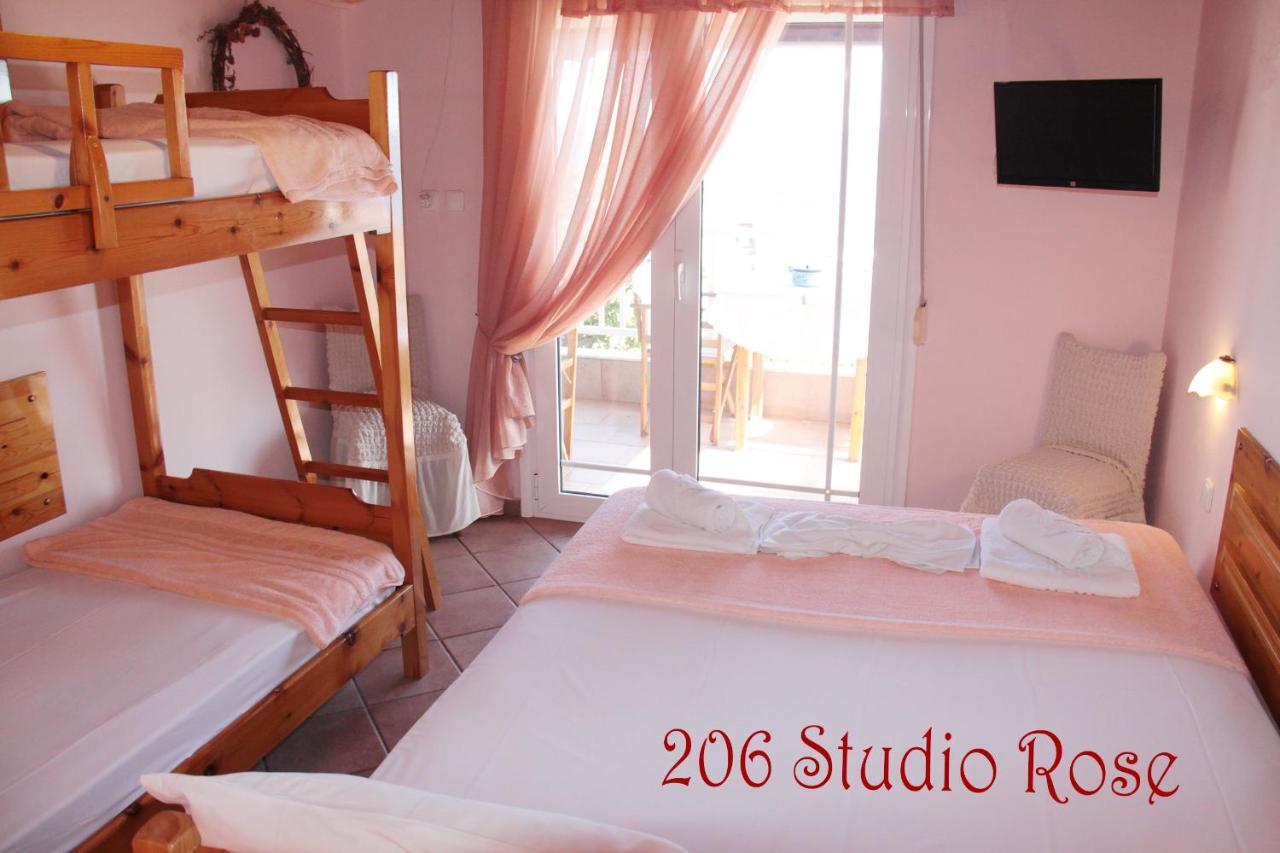 Fasoli Studios Paralia Pantaleimonos Luaran gambar